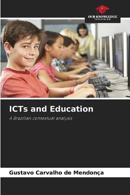 ICTs and Education - Gustavo Carvalho de Mendonça - cover