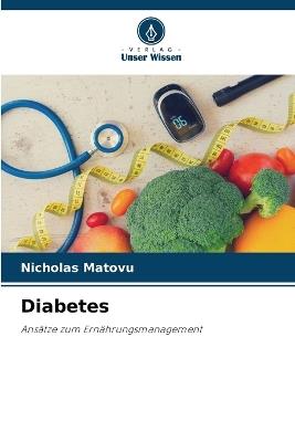 Diabetes - Nicholas Matovu - cover