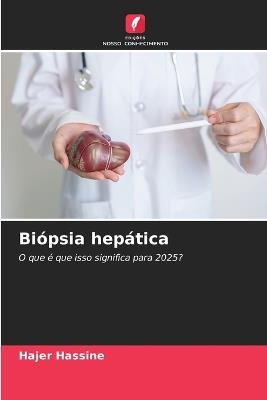 Biópsia hepática - Hajer Hassine - cover