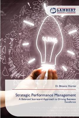 Strategic Performance Management - Bhawna Sharma - cover