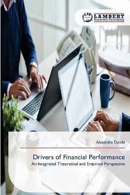 Drivers of Financial Performance - Alexandra Danila - cover