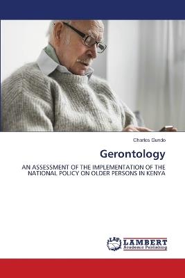 Gerontology - Charles Gundo - cover
