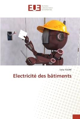 Electricité des bâtiments - Sana Toumi - cover