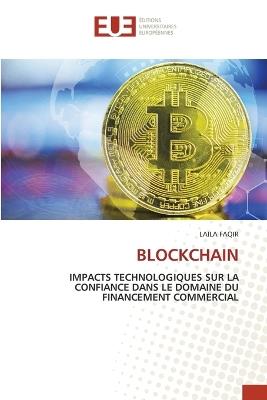 Blockchain - Laila Faqir - cover