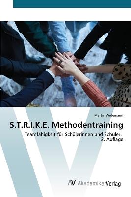S.T.R.I.K.E. Methodentraining - Martin Widemann - cover