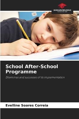 School After-School Programme - Evelline Soares Correia - cover