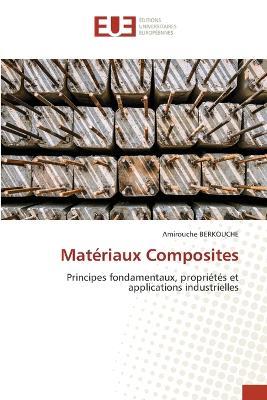 Matériaux Composites - Amirouche Berkouche - cover