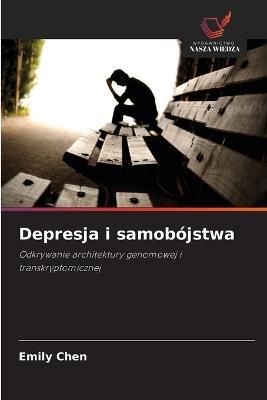Depresja i samobójstwa - Emily Chen - cover
