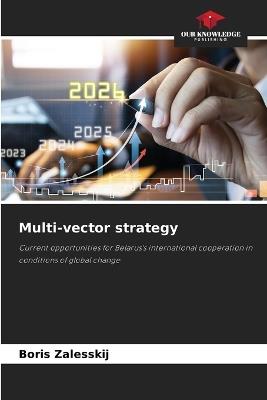 Multi-vector strategy - Boris Zalesskij - cover