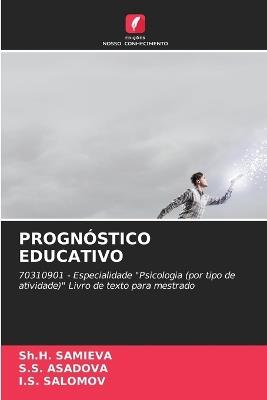 Prognóstico Educativo - Sh H Samieva,S S Asadova,I S Salomov - cover