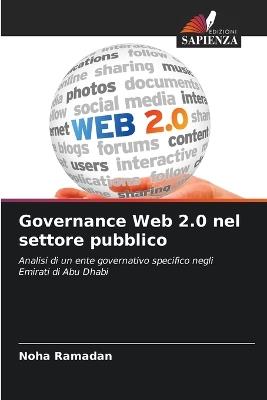 Governance Web 2.0 nel settore pubblico - Noha Ramadan - cover