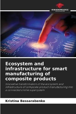 Ecosystem and infrastructure for smart manufacturing of composite products - Kristina Bessarabenko - cover