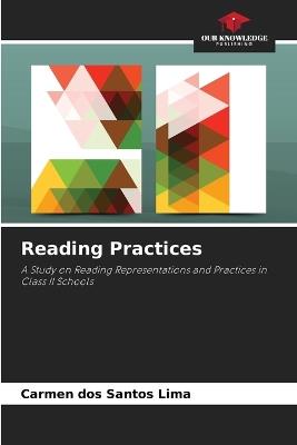 Reading Practices - Carmen Dos Santos Lima - cover