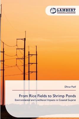 From Rice Fields to Shrimp Ponds - Dhruv Patil - cover