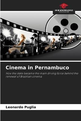 Cinema in Pernambuco - Leonardo Puglia - cover