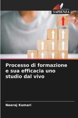 Processo di formazione e sua efficacia uno studio dal vivo - Neeraj Kumari - cover