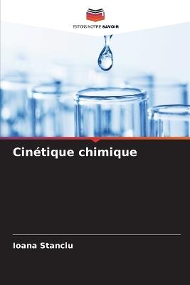 Cinétique chimique - Ioana Stanciu - cover