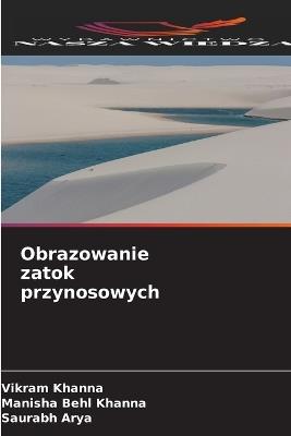Obrazowanie zatok przynosowych - Vikram Khanna,Manisha Behl Khanna,Saurabh Arya - cover