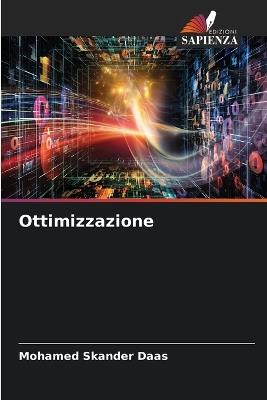 Ottimizzazione - Mohamed Skander Daas - cover