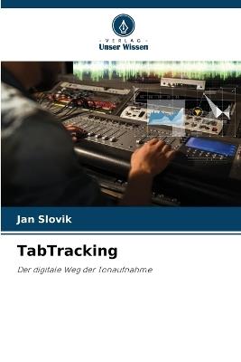TabTracking - Jan Slovik - cover