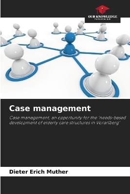 Case management - Dieter Erich Muther - cover