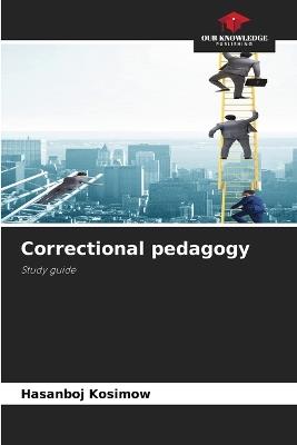 Correctional pedagogy - Hasanboj Kosimow - cover