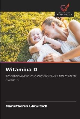 Witamina D - Marietheres Glawitsch - cover