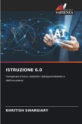 Istruzione 6.0 - Khritish Swargiary - cover