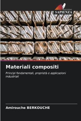 Materiali compositi - Amirouche Berkouche - cover