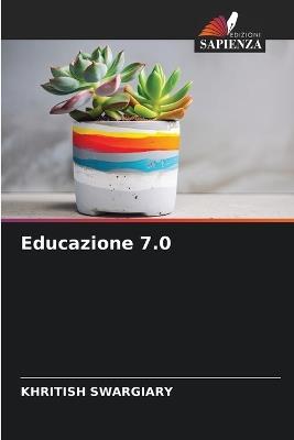 Educazione 7.0 - Khritish Swargiary - cover