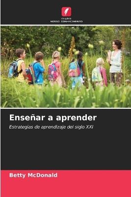 Enseñar a aprender - Betty McDonald - cover
