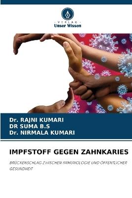 Impfstoff Gegen Zahnkaries - Rajni Kumari,Suma B S,Nirmala Kumari - cover