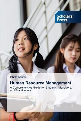 Human Resource Management - Ishola Karimu - cover