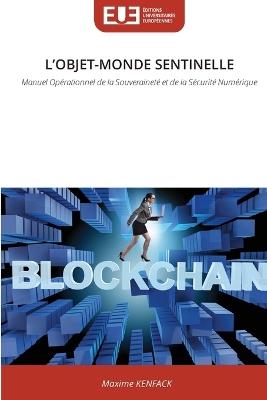 L'Objet-Monde Sentinelle - Maxime Kenfack - cover