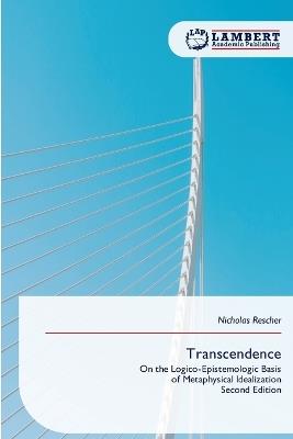 Transcendence - Nicholas Rescher - cover
