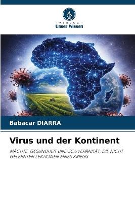 Virus und der Kontinent - Babacar Diarra - cover