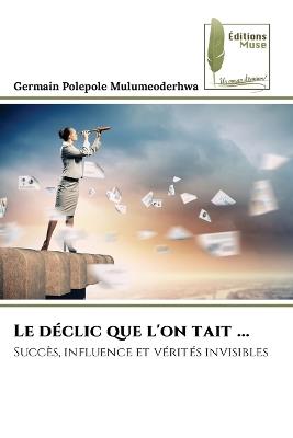 Le déclic que l'on tait ... - Germain Polepole Mulumeoderhwa - cover