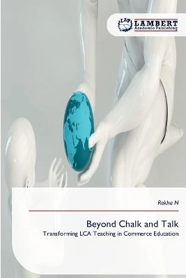 Beyond Chalk and Talk - Rekha N - cover