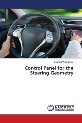 Control Panel for the Steering Geometry - Surekha Washimkar - cover