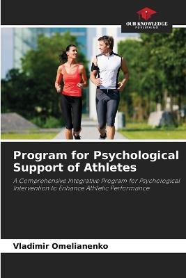 Program for Psychological Support of Athletes - Vladimir Omelianenko - cover