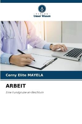 Arbeit - Cerny Elite Mayela - cover