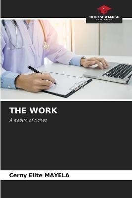 The Work - Cerny Elite Mayela - cover