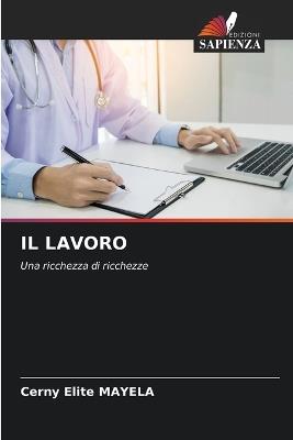 Il Lavoro - Cerny Elite Mayela - cover