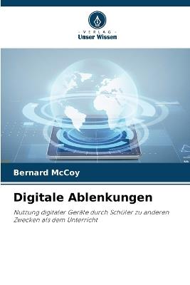 Digitale Ablenkungen - Bernard McCoy - cover