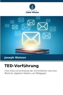 TED-Vorführung - Joseph Watson - cover