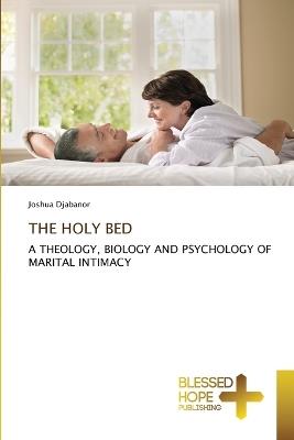 The Holy Bed - Joshua Djabanor - cover