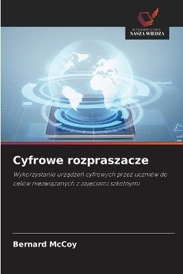 Cyfrowe rozpraszacze - Bernard McCoy - cover