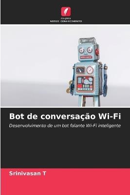 Bot de conversação Wi-Fi - Srinivasan T - cover