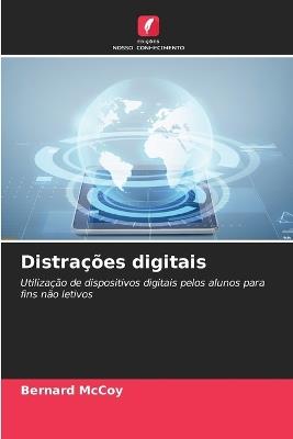 Distrações digitais - Bernard McCoy - cover