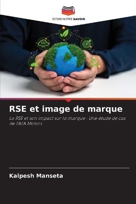 RSE et image de marque - Kalpesh Manseta - cover